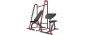Weight Lifting Set Marbo MH10
