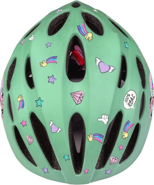 Jalgrattakiiver MINNIE 52-56cm, roheline