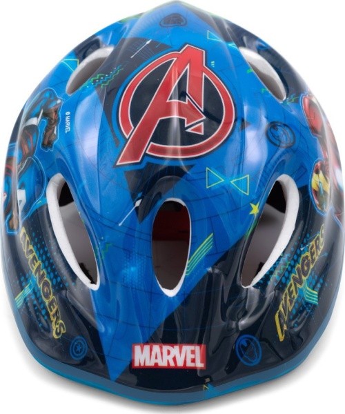AVENGERS helmet, 52-56 cm (blue)