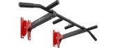 Wall-ceiling pull up bar with hanger for punch bag Marbo 