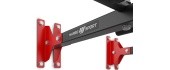 Wall-ceiling pull up bar with hanger for punch bag Marbo 