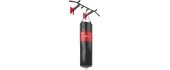 Wall-ceiling pull up bar with hanger for punch bag Marbo 