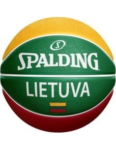 Korvpall Spalding Lietuva