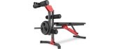 Komplekt MH1 – reguleeritav pink + jalapress + kämblatugi – Marbo Sport