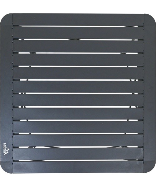 Folding camping table LECCO ROLL 70x70cm