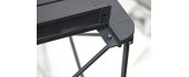 Folding camping table LECCO ROLL 70x70cm