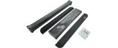 Folding camping table LECCO ROLL 70x70cm