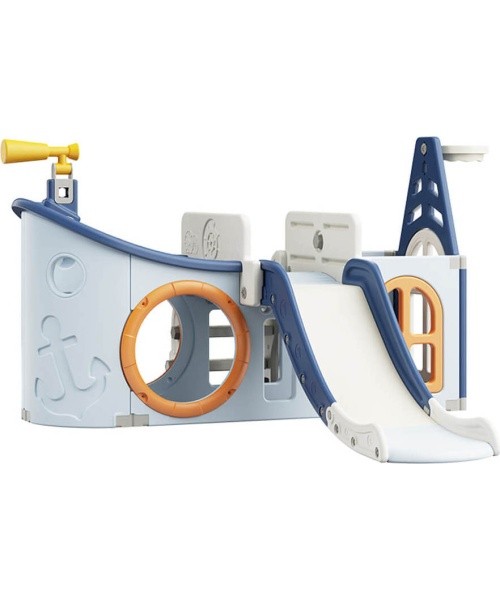 Indoor Playground w/ Slide inSPORTline Piratino