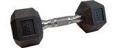 Kuuskanthantel inSPORTline Hexsteel 4 kg