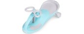 Gravity ride vehicle for kids LED wheels blue ECOTOYS