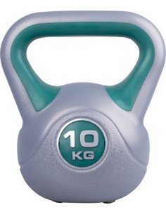 Tsemenditäidisega vinüülkang inSPORTline 10 kg