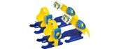 Children's Blade Attachments WORKER Duckss Blue