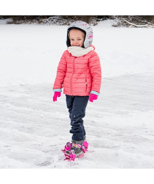 Children's Blade Attachments WORKER Duckss Pink