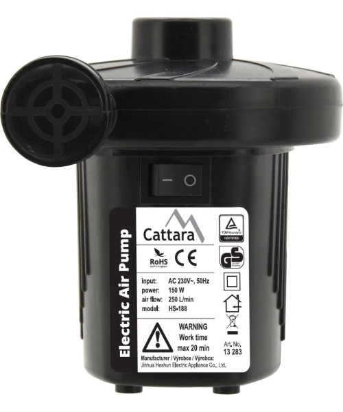 Electric Air Pump Cattara 230V