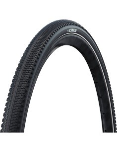 Rehv Schwalbe G-ONE Comp Plus 28" x 1.50" (40-622) sisekummiga, Reflex, Green Compound
