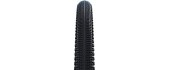 Schwalbe G-ONE Comp Plus tire 28" x 1.50" (40-622) tube type, Reflex, Green Compound