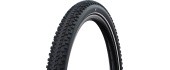 Rehv Schwalbe Advancer Hybrid 29" x 2.25" (57-622), kambriga, paindumatu, Reflex, Green Compound, PunctureGuard