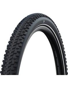 Jalgrattarehv Schwalbe Advancer Hybrid 29" x 2.10" (54-622), Reflex, Green Compound, PunctureGuard