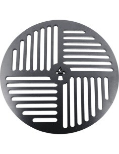 Terasest grillrest Remundi M