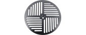 Terasest grillrest Remundi M