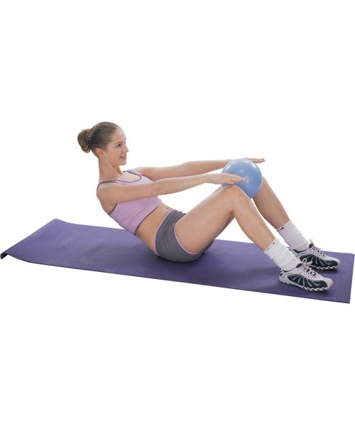 Exercise Ball inSPORTline Aerobic Ball 25 cm - Mocha mousse