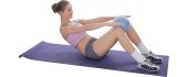 Exercise Ball inSPORTline Aerobic Ball 25 cm - Mocha mousse
