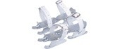 Child´s - Blade Attachment for shoes Duckss