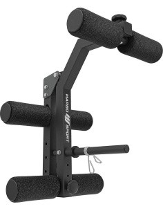 MS-A102 2.0 leg press for Semi-Pro benches - Marbo Sport