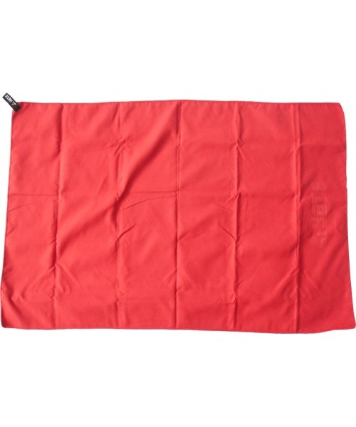 Quick-drying Towel Yate, Size L, 60x90 cm - Ruby