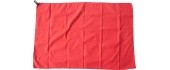 Quick-drying Towel Yate, Size L, 60x90 cm - Ruby
