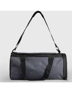 Venum Essential Sports Bags (37L) - Grey/Black