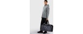 Venum Essential spordikott (61 l) – hall/must