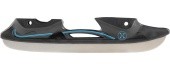 NH18192 4IN1 IN-LINE SKATES/HOCKEY ICE SKATES - Black / Green