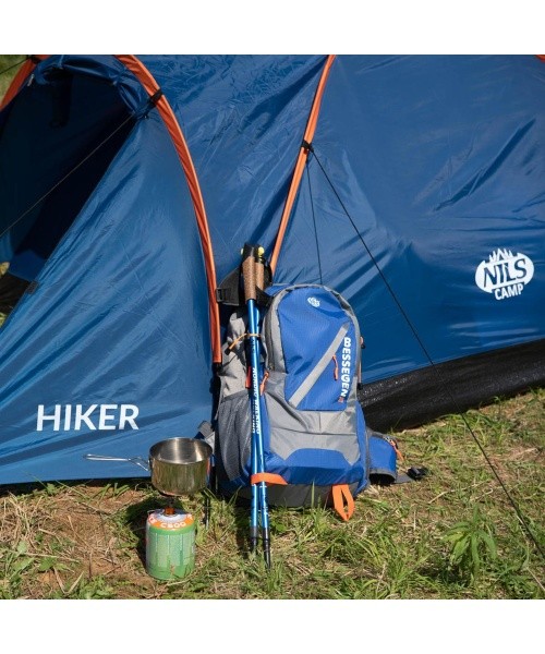 NW607 NORDIC WALKING POLES NILS