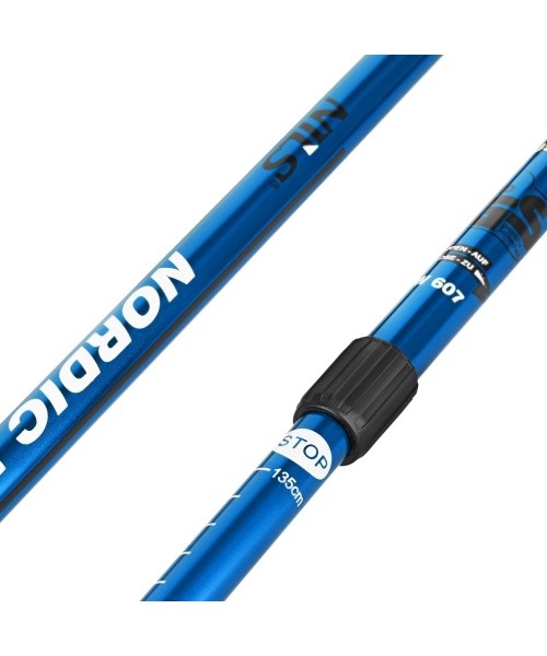 NW607 NORDIC WALKING POLES NILS