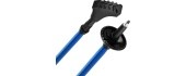 NW607 NORDIC WALKING POLES NILS