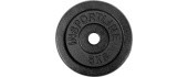 Steel Weight Plate Set inSPORTline 2x0.5-20 kg