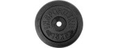 Teraslaadplaatide komplekt inSPORTline 2x0,5–20 kg