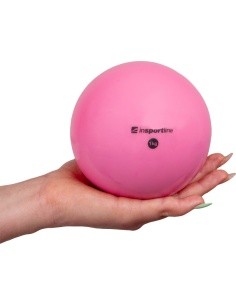 Yoga Ball inSPORTline 1 kg - Mocha mousse