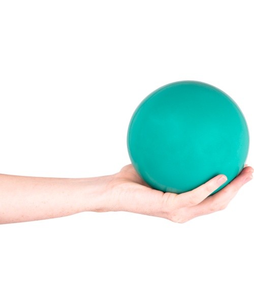 Yoga Ball inSPORTline 2 kg - Mocha mousse