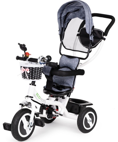Kolmerattaline Eco Toys