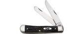 Taskunuga Case SS Buffalo Horn Trapper