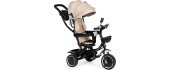 Tricycle tricycle swivel seat Beige ECOTOYS