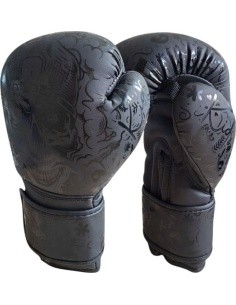Children’s Boxing Gloves inSPORTline Bamzy - Black