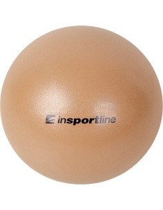Exercise Ball inSPORTline Aerobic Ball 20 cm - Mocha mousse