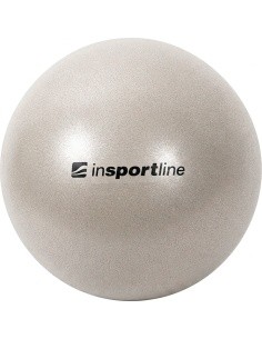 Võimlemispall inSPORTline Aerobic Ball 20 cm - Beež