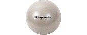 Exercise Ball inSPORTline Aerobic Ball 20 cm - Beige 