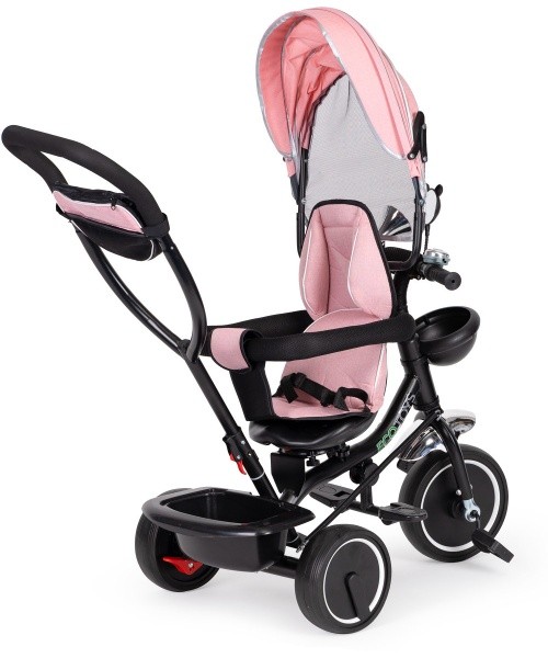 Tricycle tricycle swivel seat stroller ECOTOYS
