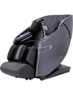 4D Massage Chair inSPORTline Salvenza - Black