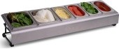 Ooni pizza topping container